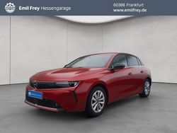 Kardio rot metallic Gebraucht 2023 Opel Astra Elegance Limousine | 21.450 € (Fairer Preis)