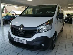 Gletscherweiss Gebraucht 2019 Renault Trafic Komfort Van | 16.900 € (Etwas zu teuer)