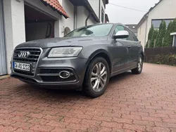Grau Gebraucht 2014 Audi SQ5 Sport SUV | 13.790 € (Teuer)