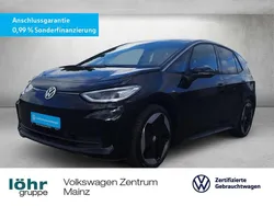 Grenadillschwarz metallic Gebraucht 2025 VW ID.3 Pro Kleinwagen | 44.350 €
