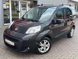 Schwarz Gebraucht 2012 Fiat Qubo Dynamic Van / Kleinbus | 5.699 € (Fairer Preis)