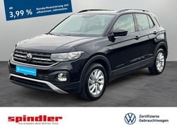 Deep black perleffekt Gebraucht 2021 VW T-Cross Life SUV | 21.380 € (Fairer Preis)