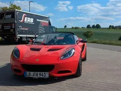Rot Gebraucht 2014 Lotus Elise Cabrio | 46.000 € (Guter Preis)