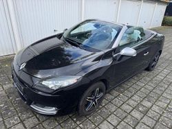 Schwarz Gebraucht 2010 Renault Mégane Cabriolet GT-Line Cabrio | 3.000 € (Superpreis)