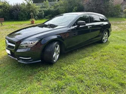 Schwarz Gebraucht 2013 Mercedes CLS350 AMG line Limousine | 17.490 € (Superpreis)