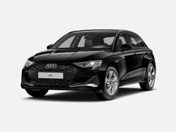 Schwarz Neu 2025 Audi A3 Sportback e-tron Advanced Plus Limousine | 35.990 € (Superpreis)