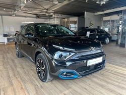 Schwarz Gebraucht 2021 Citroën e-C4 Feel Limousine | 15.950 € (Fairer Preis)