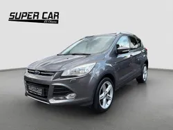 Grau Gebraucht 2013 Ford Kuga Titanium SUV | 7.900 € (Fairer Preis)