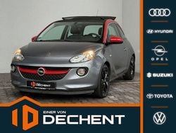 Grau Gebraucht 2018 Opel Adam Open Air Kleinwagen | 10.919 € (Etwas zu teuer)