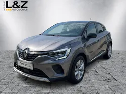 Grau Gebraucht 2020 Renault Captur Experience SUV | 19.980 € (Etwas zu teuer)