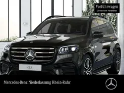 Obsidianschwarz Gebraucht 2025 Mercedes GLS450 AMG SUV | 112.990 € (Guter Preis)