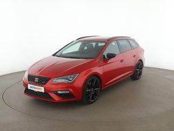 Rot Gebraucht 2020 Cupra Leon Kombi | 24.980 € (Fairer Preis)