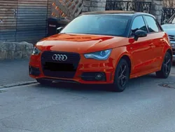 Rot Gebraucht 2013 Audi A1 Sportback S-Line Kleinwagen | 5.800 € (Guter Preis)
