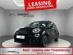 Schwarz Gebraucht 2024 Fiat 500X Dolcevita SUV | 21.445 € (Superpreis)