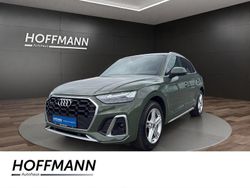 Grün Gebraucht 2024 Audi Q5 S-Line SUV | 59.990 €