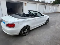 Weiß Gebraucht 2008 BMW 120 Cabriolet M Sport Cabrio | 6.990 € (Fairer Preis)