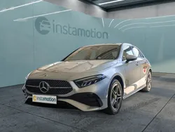 Silber Gebraucht 2024 Mercedes 250 Coupé | 32.840 € (Fairer Preis)