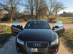 Schwarz Gebraucht 2011 Audi A5 Sport Coupé | 7.199 € (Superpreis)