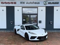 G8g arctic white Neu 2025 Corvette Stingray Cabrio | 119.990 € (Fairer Preis)