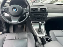 Schwarz Gebraucht 2008 BMW X3 Efficient Dynamics SUV | 5.999 € (Guter Preis)