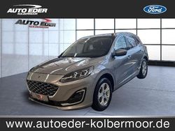 Mineral silber (silber) Gebraucht 2021 Ford Kuga Vignale SUV | 25.880 € (Teuer)