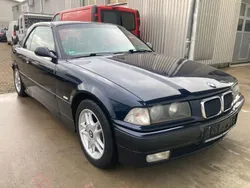 Schwarz Gebraucht 1999 BMW 318 Cabriolet Performance Cabrio | 6.490 € (Guter Preis)