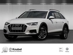 Weiss Gebraucht 2022 Audi A4 Allroad Design Kombi | 25.849 € (Guter Preis)
