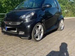 Schwarz Gebraucht 2013 Smart ForTwo Coupé Brabus Xclusive Coupé | 7.999 € (Etwas zu teuer)