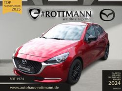 Rot Gebraucht 2023 Mazda 2 Homura-Line Kleinwagen | 19.800 € (Fairer Preis)