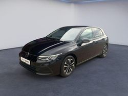 Schwarz Gebraucht 2021 VW Golf VIII Life Limousine | 16.990 € (Fairer Preis)