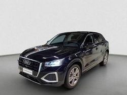Schwarz Gebraucht 2025 Audi Q2 Advanced SUV | 32.750 € (Teuer)