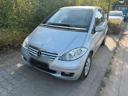 Silber Gebraucht 2005 Mercedes A170 Kleinwagen | 2.700 €