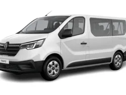 Weiß Neu 2025 Renault Trafic Van | 41.055 €