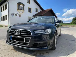 Blau Gebraucht 2015 Audi A6 Kombi | 16.700 € (Fairer Preis)