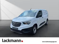 Weiß Gebraucht 2023 Opel Combo Van / Kleinbus | 19.990 € (Fairer Preis)