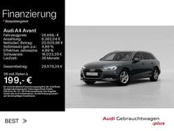 Grau Gebraucht 2023 Audi A4 Ambiente Kombi | 26.888 € (Guter Preis)