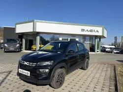 Schwarz Gebraucht 2022 Dacia Spring Essentiel Kleinwagen | 12.499 € (Fairer Preis)