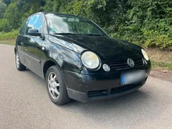 Schwarz Gebraucht 2001 VW Lupo Kleinwagen | 380 € (Superpreis)