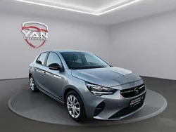 Kontrast grau/quarz silber Gebraucht 2022 Opel Corsa Edition Kleinwagen | 12.800 € (Fairer Preis)