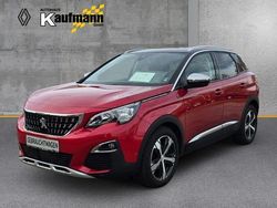 Rot Gebraucht 2018 Peugeot 3008 Crossway SUV | 13.890 € (Teuer)