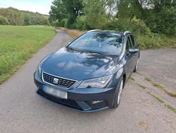 Grau Gebraucht 2019 Seat Leon XCELLENCE Kombi | 13.800 € (Guter Preis)
