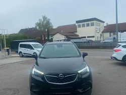 Schwarz Gebraucht 2016 Opel Mokka X Selection SUV | 10.200 € (Guter Preis)