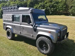 Silber Gebraucht 2010 Land Rover Defender SUV | 49.950 €