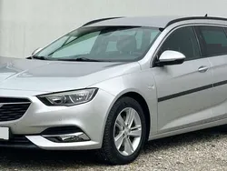 Silber Gebraucht 2019 Opel Insignia Edition Kombi | 10.499 € (Guter Preis)