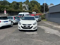 Weiß Gebraucht 2012 Hyundai i40 Kombi | 3.990 € (Guter Preis)