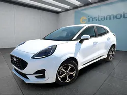 Weiß Neu 2025 Ford Puma ST-Line SUV | 25.249 € (Guter Preis)