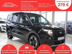 Agate black Neu 2024 Ford Tourneo Courier Active Van / Kleinbus | 27.810 € (Fairer Preis)