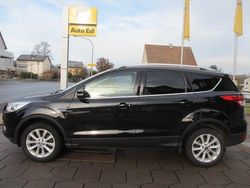Schwarz Gebraucht 2015 Ford Kuga Titanium SUV | 10.790 € (Fairer Preis)