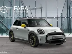 Weiß Gebraucht 2022 Mini Cooper SE Hatch Kleinwagen | 19.490 € (Fairer Preis)