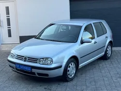 Silber Gebraucht 2003 VW Golf IV Ocean Limousine | 3.770 € (Etwas zu teuer)